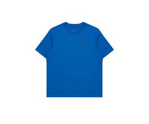Air Jordan Golf T-Shirt Blau