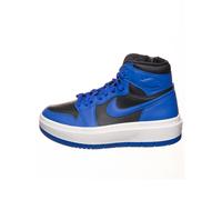 Air Jordan Leder-Sneaker ''1 Elevate High'' in Blau - Größe 38 | Damen Sneakers