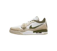 Air Jordan Legacy 312 Low PSG Herrenschuhe (FZ4358-100, Sanddrift/White/Rough Green/Hanf)