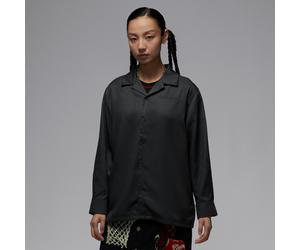 Air Jordan Longsleeve-Weboberteil (Damen) - Grau XXL (EU 52-54) HJ0020-045