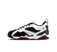 Air Jordan MVP 92 Herrenschuhe (White/Black/Gym Red), Weiß/Schwarz/Turnrot, 13