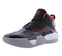 Air Jordan Stay Loyal, Black/Chile Red/White Groesse: 44 EUR