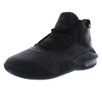 Air Jordan Stay Loyal, Schwarz / Schwarz / Grau - Cool Grey, 42.5 EU