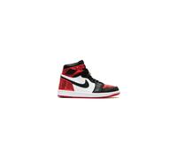 Air Jordan WMNS 1 RETRO HI OG Rot/Schwarz/Weiss 38.5