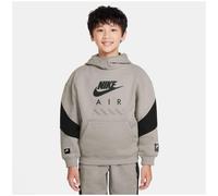 Air Kinder Kapuzensweater, grau, Gr. L