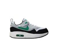 Air Max 1 EasyOn Kinder-Sneaker Weiß / Reines Platin / Schwarz / Stadium Green DZ3308