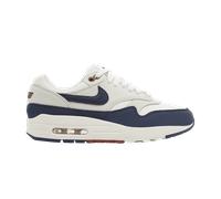 Nike W NIKE AIR MAX 1 LX men Lowtop blue|white in Größe:38