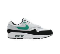 Air Max 1 White Black Stadium Green