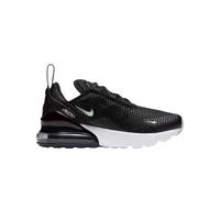 Air Max 270 Kinder-Sneaker Weiß/Schwarz AO2372-001