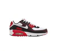 Air Max 90 Kinder-Sneaker Burgundy Crush / Schwarz / University Red / Weiß HF6358