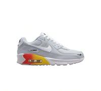 Air Max 90 Kinder-Sneaker Pure Platinum / Cosmic Clay / Lightning / Weiß HF5181