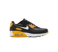 Air Max 90 LTR Kinder-Sneaker Schwarz / University Gold / Weiß CD6864