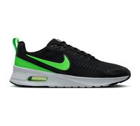 Nike Air Max Nuaxis Herren Schuhe (HV5754-010, Black/Anthracite/Wolf Grey/Green Strike), Schwarz/Anthrazit/Wolfgrau/Grüner Strike, 40.5 EU