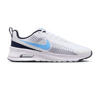 Air Max Nuaxis Herren Sneaker Low, weiß, Gr. 44 ½