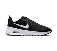 Nike Damen Freizeitschuhe Air Max Nuaxis (HF1233) Black/White-Dark Grey-Comet Red Größe 41