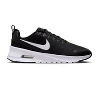 Nike Sneaker Air Max Nuaxis Damen Schwarz/Weiß – Dunkelgrau – Comet Red Größe 42