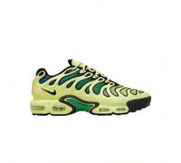 Air Max Plus Drift Unisex Lässig Sports Shoes Black - Stadium Green FD4290