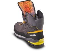 Meindl Air Revolution 4.6 Herren (Anthrazit/Gelb), 44.5 EU