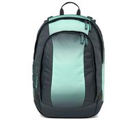 Air Schulrucksack Gradient Mint-grün