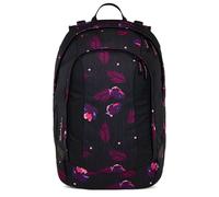 Air Schulrucksack Mystic Nights-schwarz