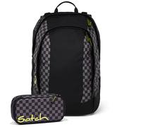 Air Set aus air + Schlamperbox AirBsc-2025-schwarz