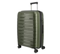 travelite AIR BASE 4-Rollen Trolley M Olive