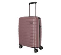 Travelite Air Base 4 Wiel Trolley S lila