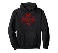 Airborne Air Control Tinker AFB Oklahoma Pullover Hoodie