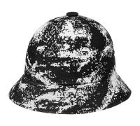 Airbrush Casual Hut by Kangol schwarz-weiß L (58-59 cm)