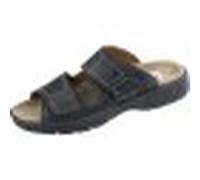 Aircomf.-Klettpantolette,braun