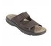 Aircomfort-Klettpantolette,43