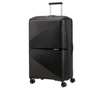 American Tourister Azirconic Koffer mit 4 Rollen, 77 cm, Onyx schwarz, 77, Koffer