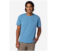AirExchange SolarShield Crew Herren Hemd, hellblau, Gr. XL