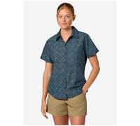AirExchange UPF 40 Novelty Damen Hemd, multicolor, Gr. S