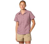 AirExchange UPF 40 Novelty Damen Hemd, rosa, Gr. M