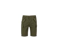 Alpha Industries Airman Kurze Hose 31 Dark Olive