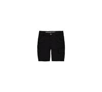 Alpha Industries Herren Airman Short Für Cargos, Schwarz, 32 EU