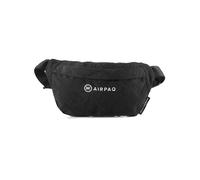 Airpaq Bauchtasche HipBaq schwarz