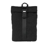 Airpaq - Computerrucksack Rolltop Black Schwarz