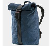 Airpaq Rucksack aus unkaputtbarem Automaterial Blau
