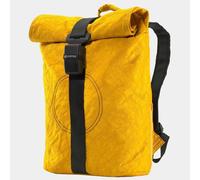 Airpaq Rucksack aus unkaputtbarem Automaterial Gelb