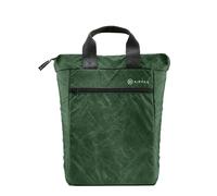 Airpaq Rucksack Basiq - grün gefärbt