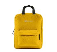 Airpaq Rucksack Qube - gelb gefärbt