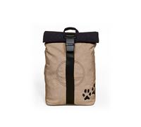 Airpaq Rucksack Rolltop - beige - Bina Pfote
