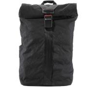 Airpaq Rucksack Rolltop BIQ 2.0 black - Größe 35 Liter