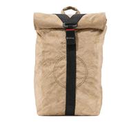 Airpaq Rucksack Rolltop BIQ - beige gefärbt