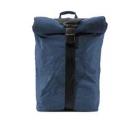 Airpaq Rucksack Rolltop BIQ - blau gefärbt