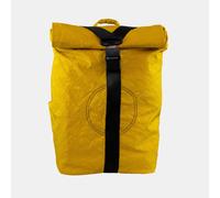 Airpaq Rucksack Rolltop BIQ Gelb