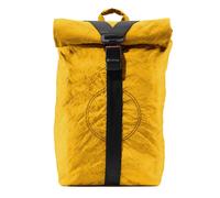 Airpaq Rucksack Rolltop BIQ - gelb gefärbt