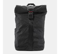 Upcycling Weekender und Rucksack Airpaq BIQ 35 Liter Schwarz